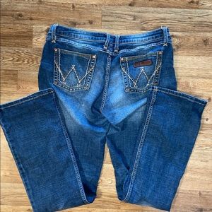 Wrangler Boot Cut Jean